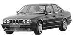 BMW E34 U2471 Fault Code