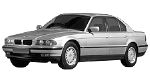 BMW E38 U2471 Fault Code