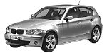 BMW E87 U2471 Fault Code